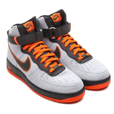 Nike Air Force One Men high--075